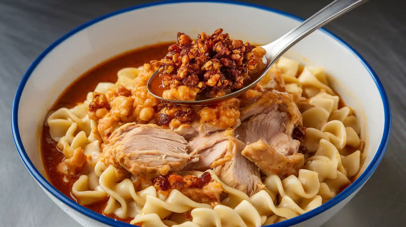 chilli crunch
