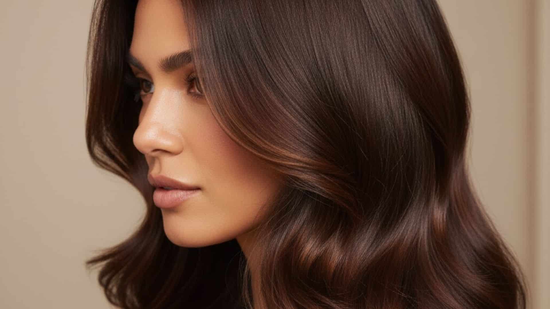chocolate brown