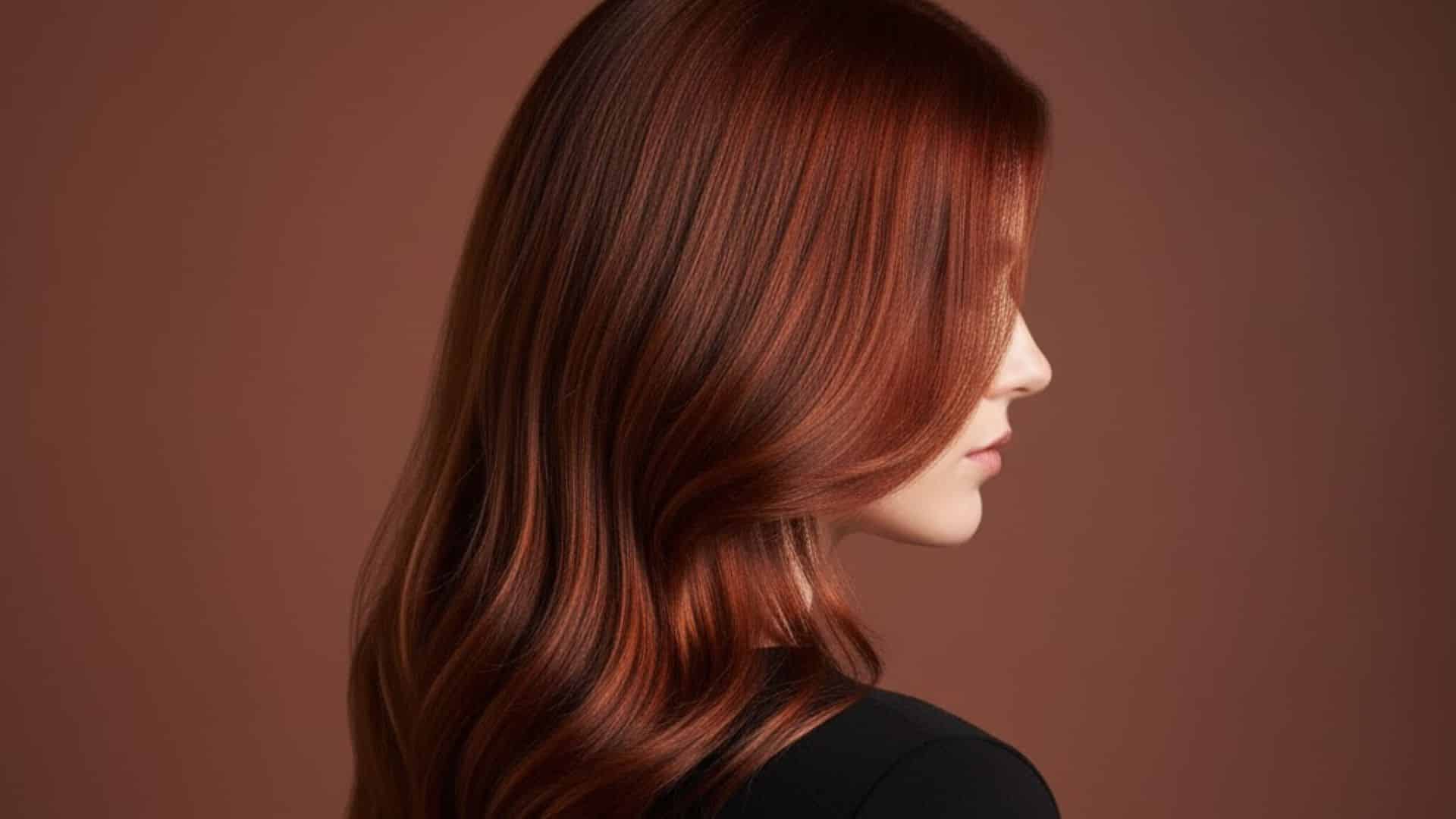 copper brown