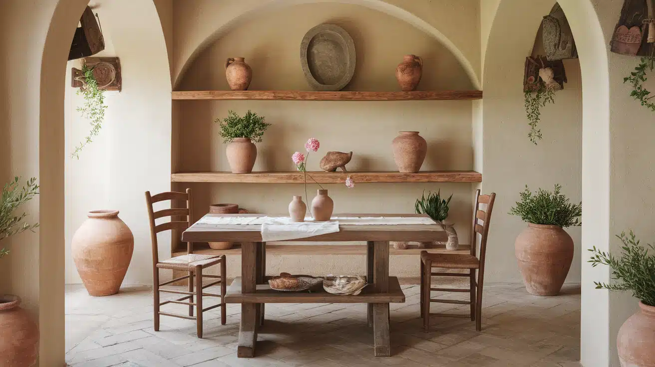 decorate with grennery