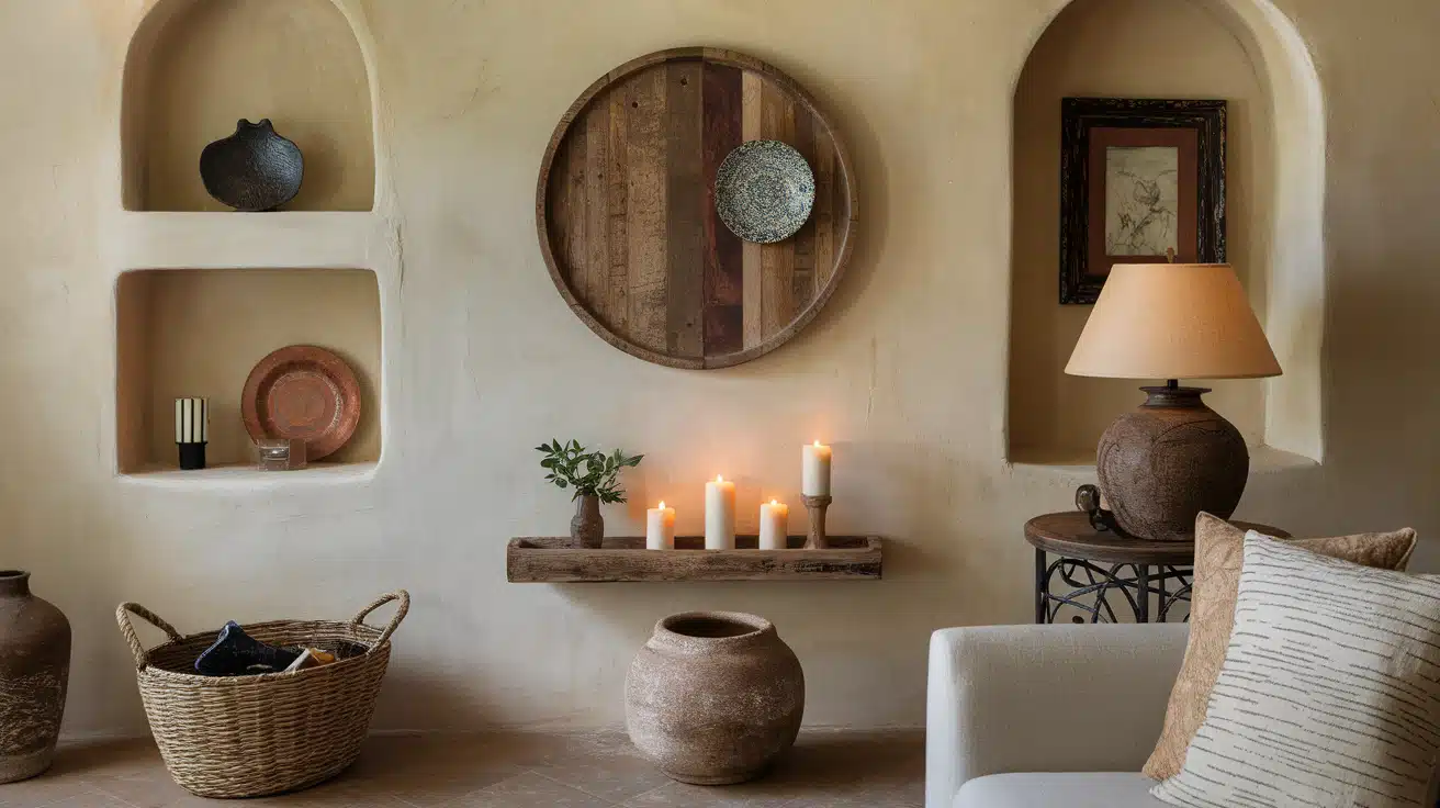earthy accessories