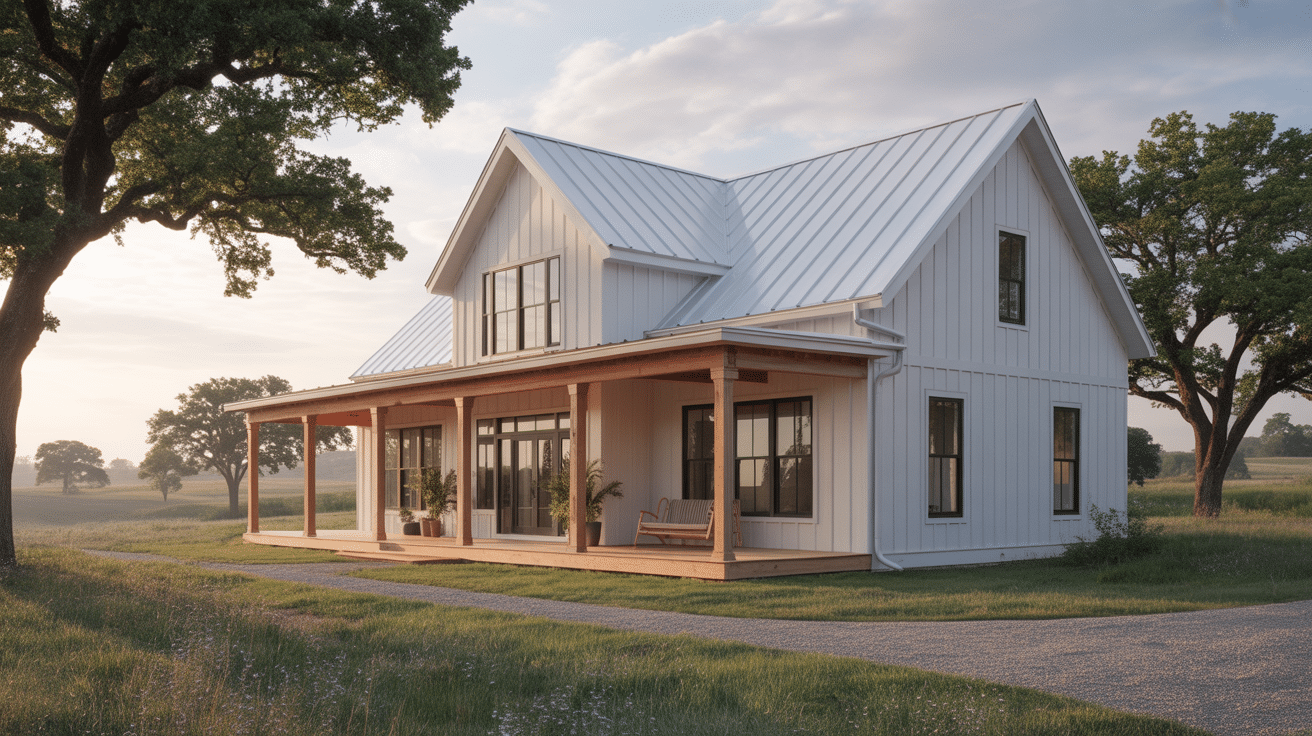 farmhouse design