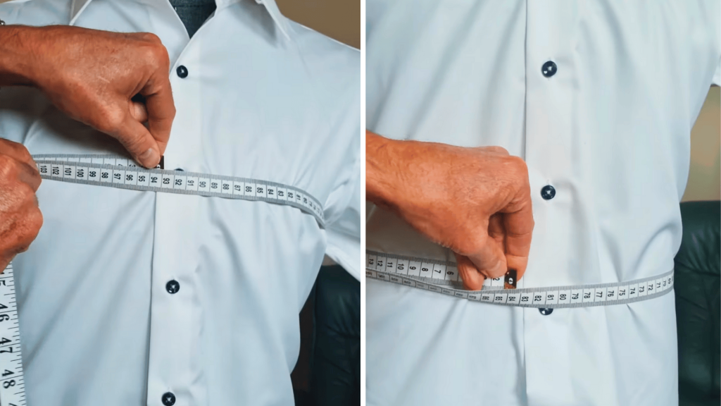 Shirt Measurements Guide: Sizing Differences Most People Miss - Stellas ...