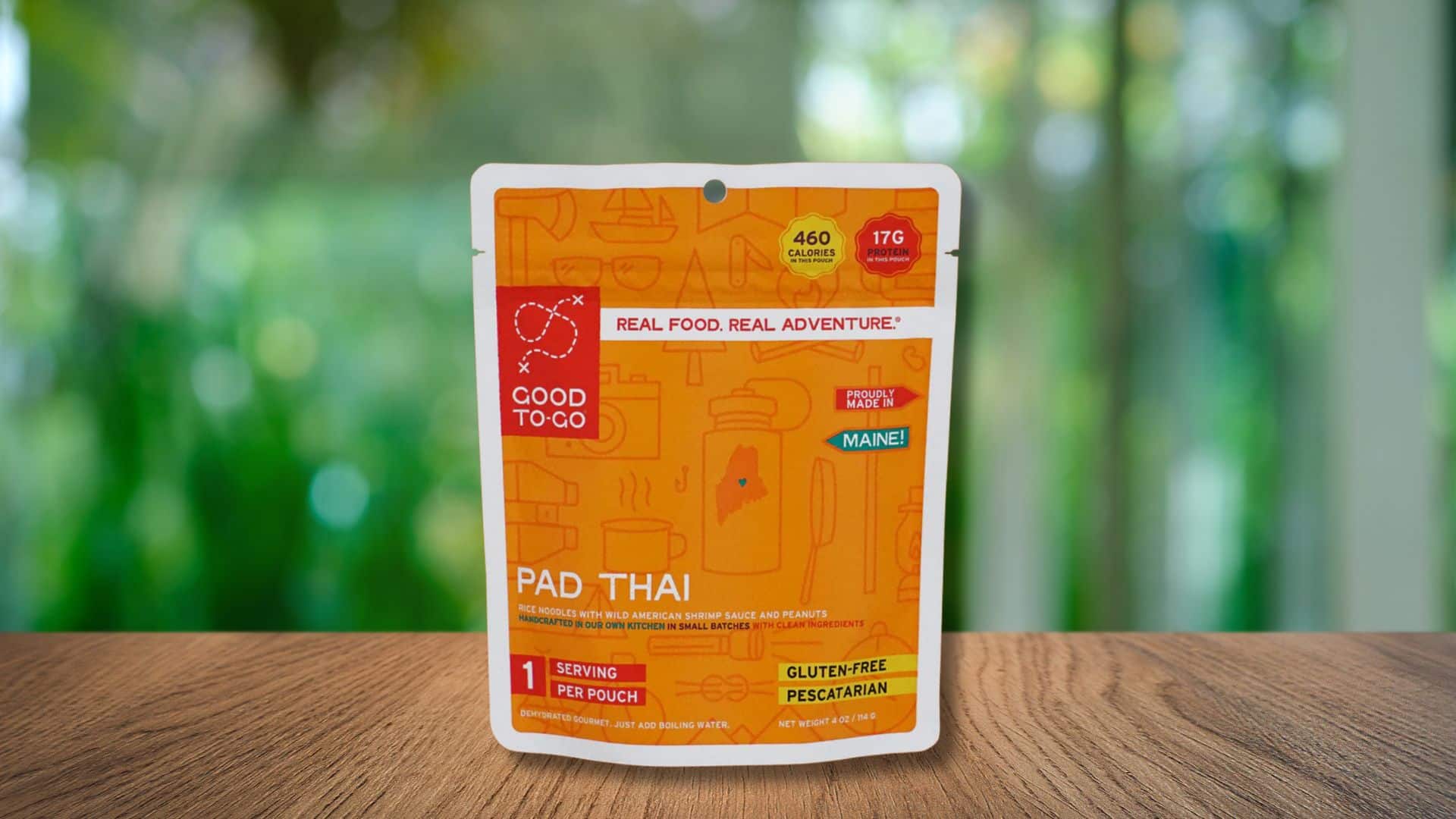 good To go pad thai