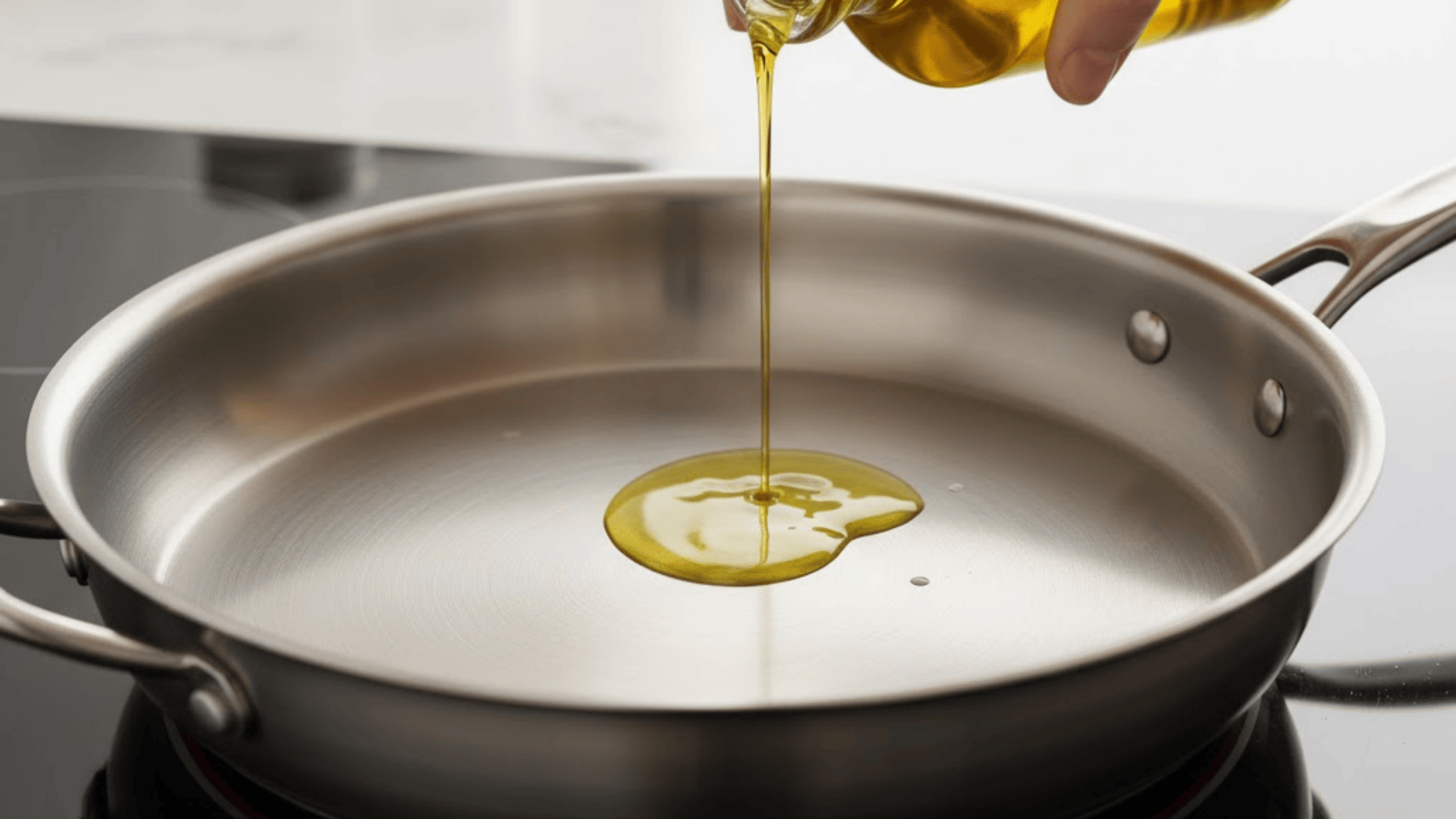 green bean recipe heat pan