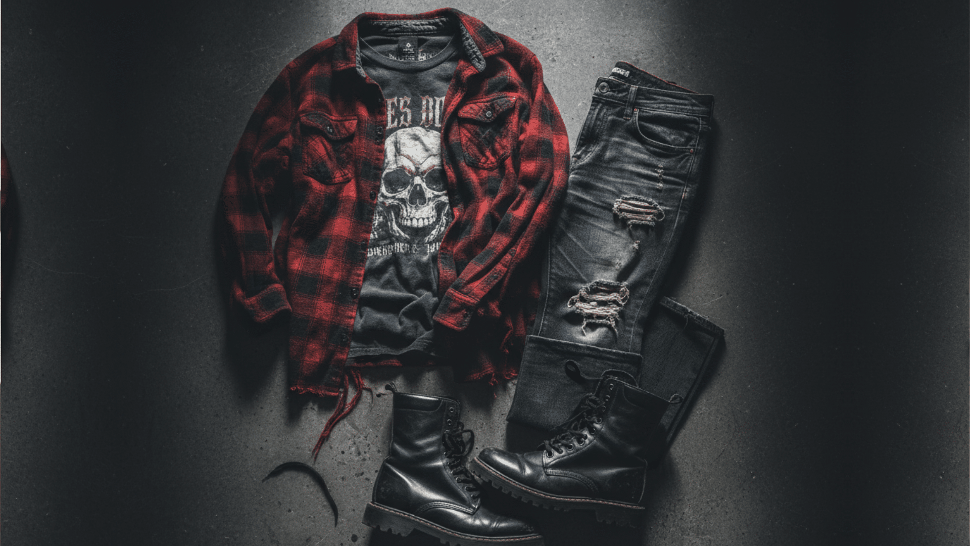 grunge style