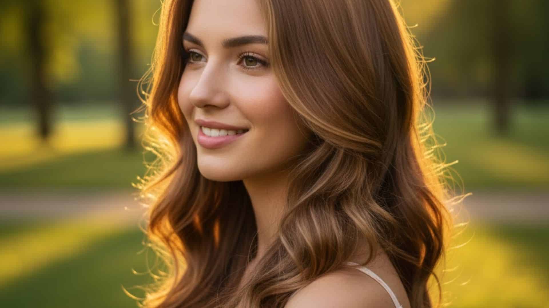 honey brown