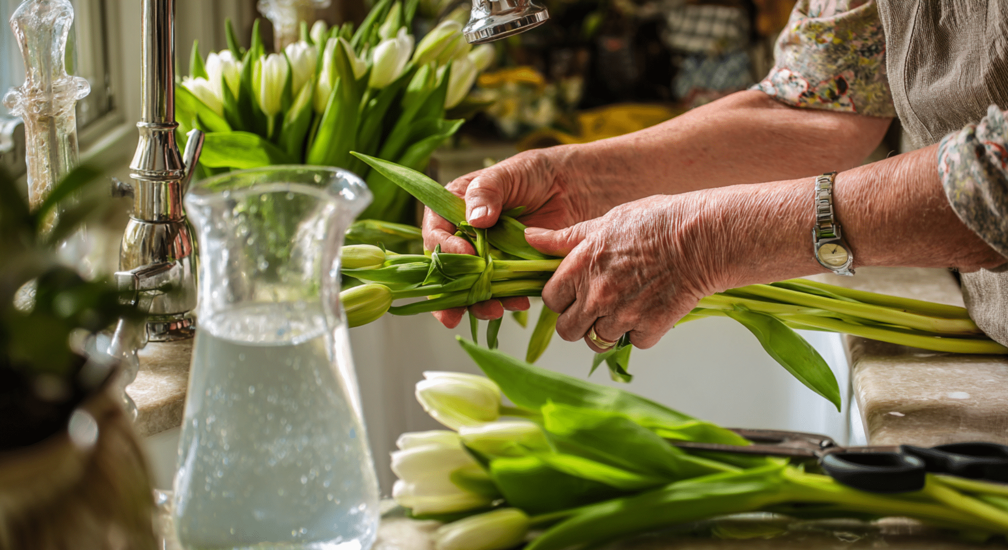 How Long Do Tulips Last as Cut Flowers?
