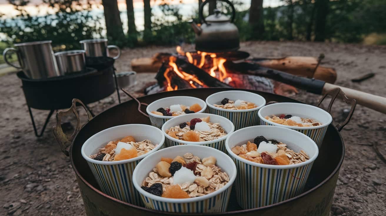 oatmeal
