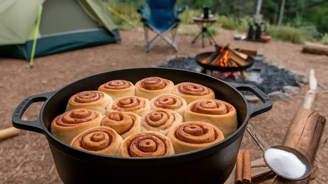 oven cinnamon