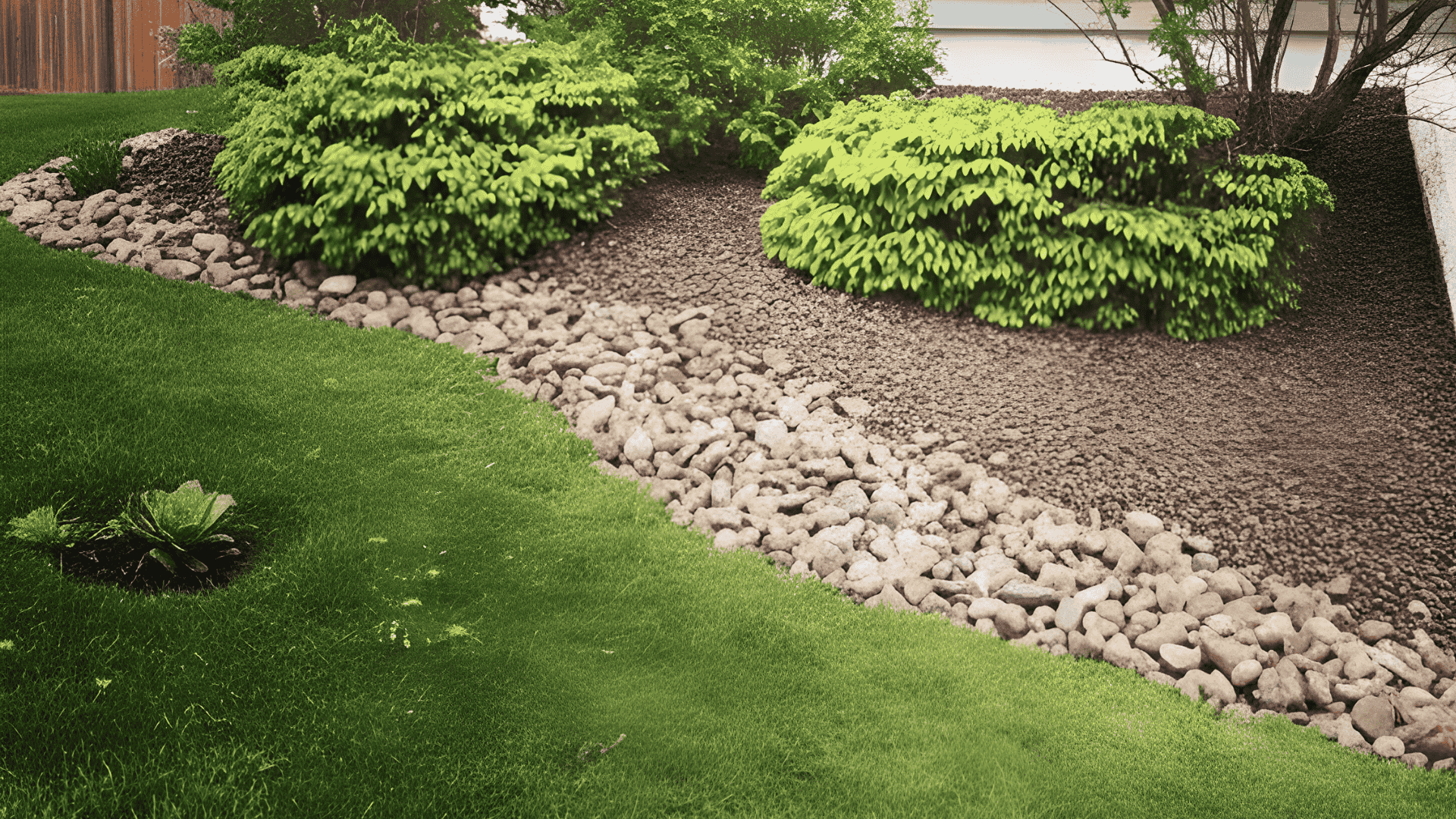 pea gravel