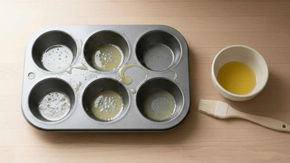 prepare-the-tray-and-oven-for-smoked-salmon-egg-muffins