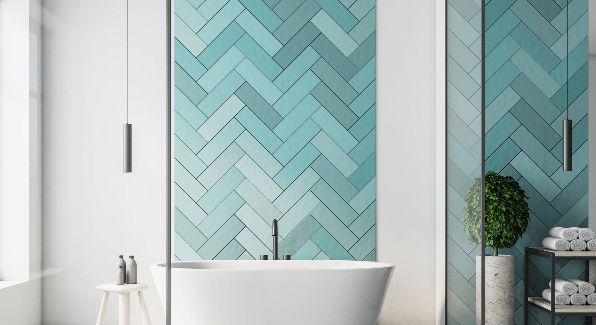 pvc and laminate panels