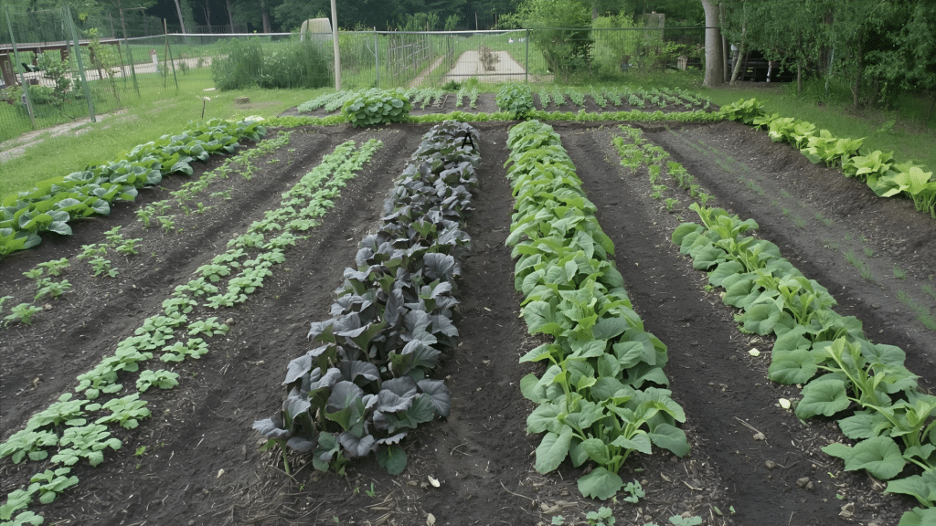 Garden Row Layout Examples 25 Beginner Basic Vegetable Garden Layout Made Easy - Stellas wardrobe