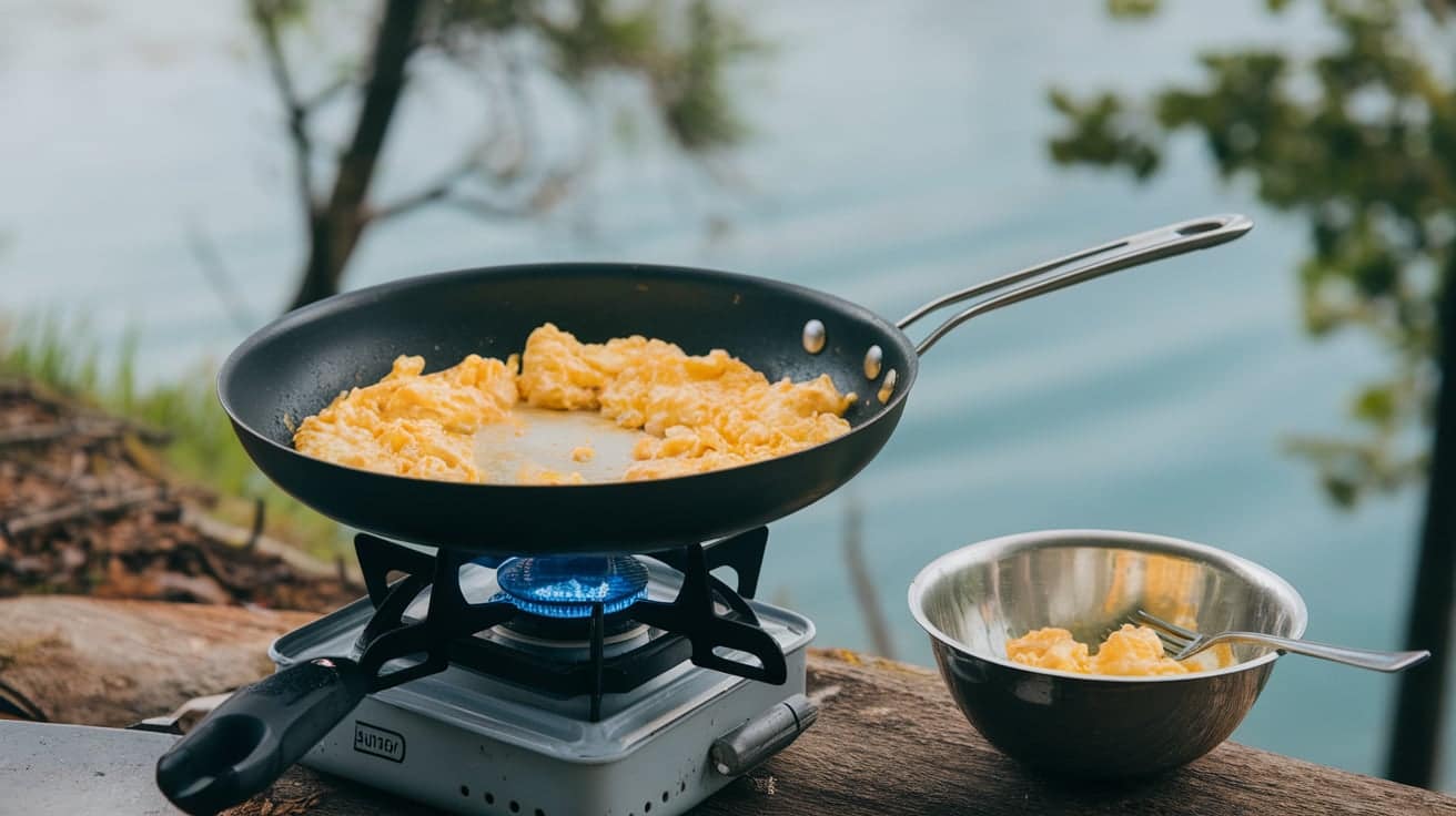 simple stove