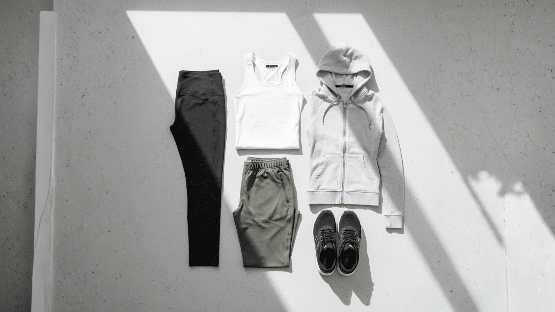 sporty fit