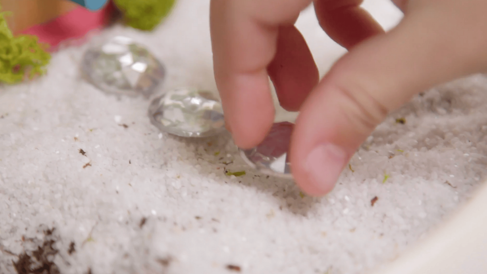 step 5 add miniature accessories