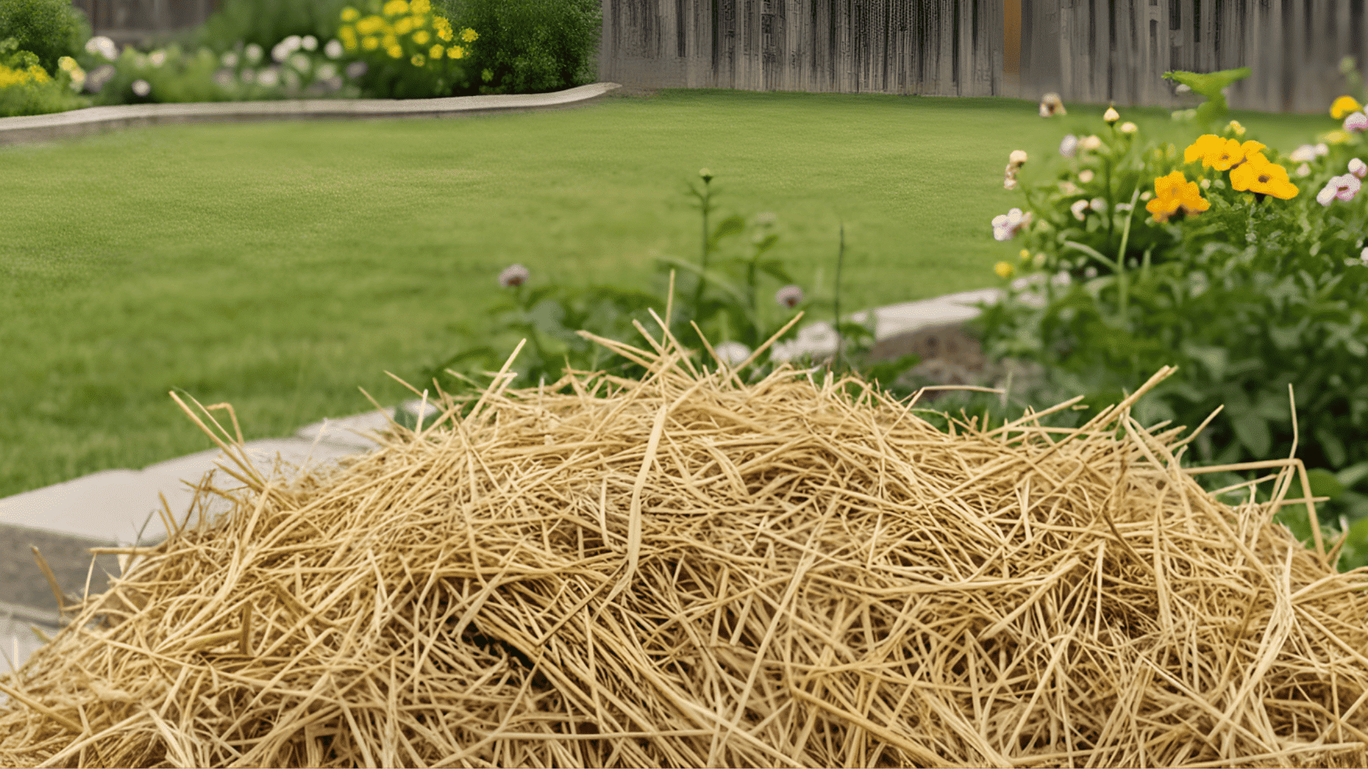 straw