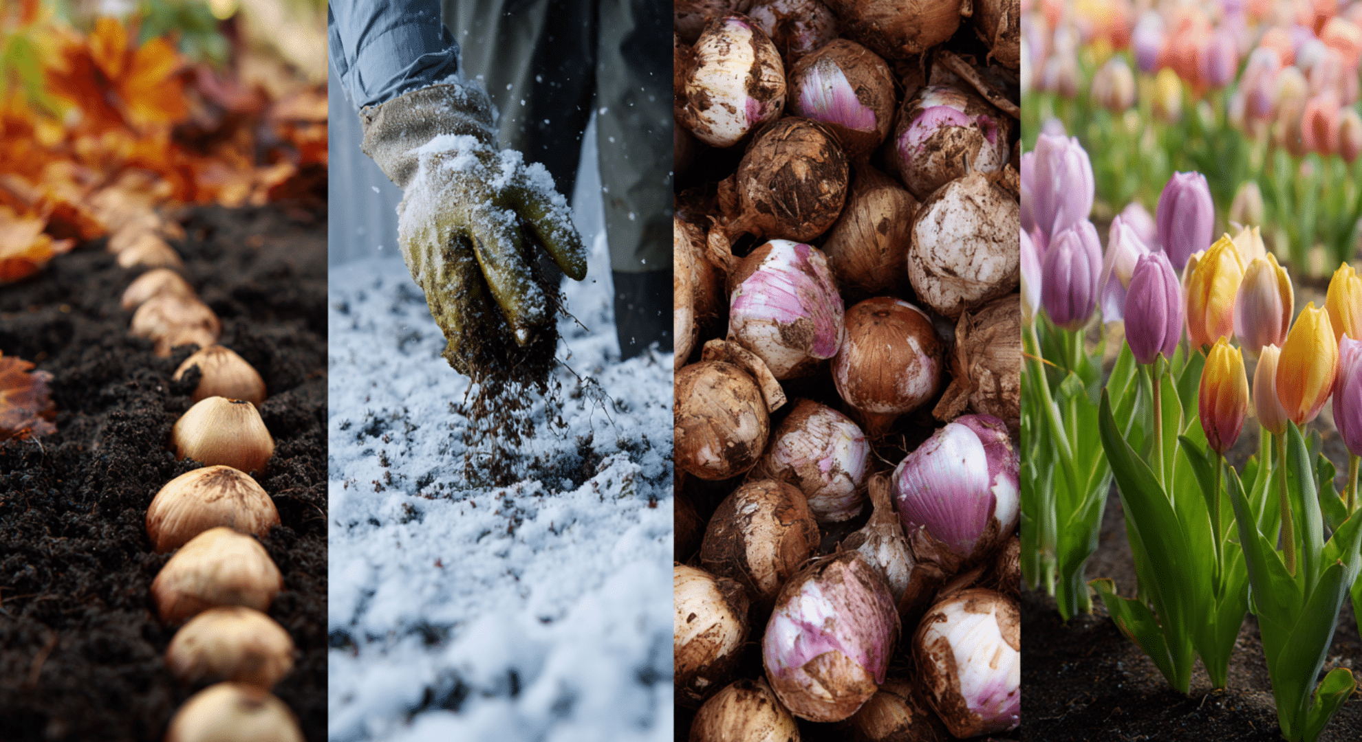 Your Tulip Care Calendar for Every Stage