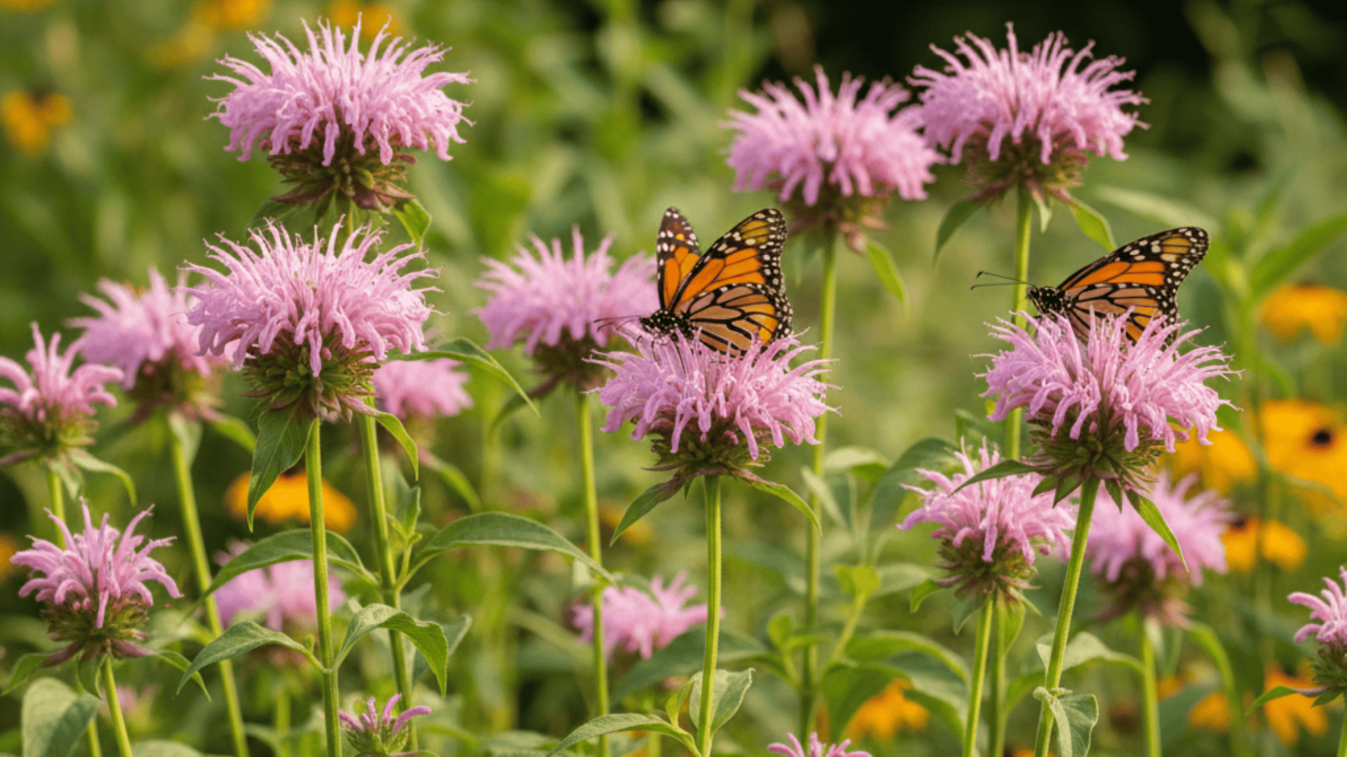 Bee balm