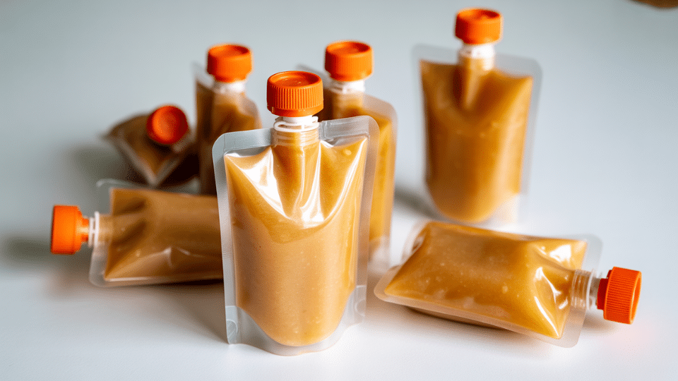 applesauce pouches