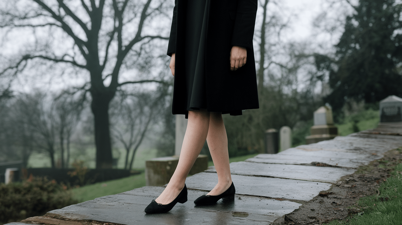 appropriate footwear