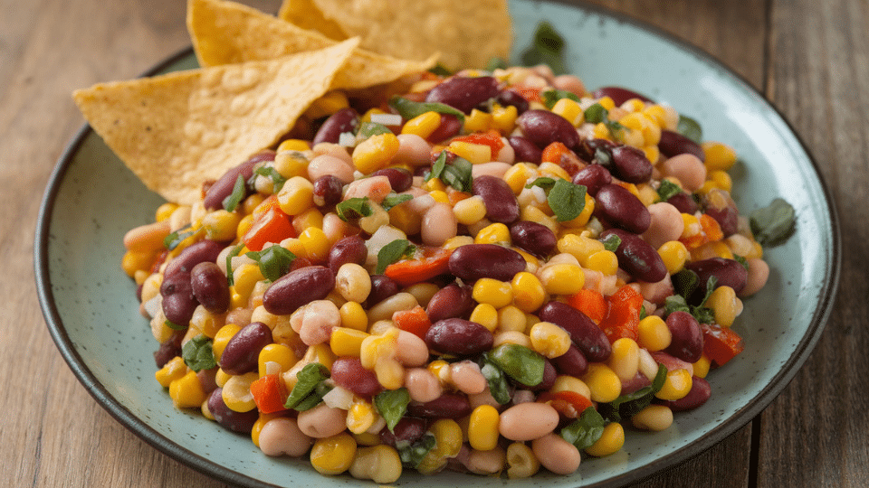 bean and corn salad