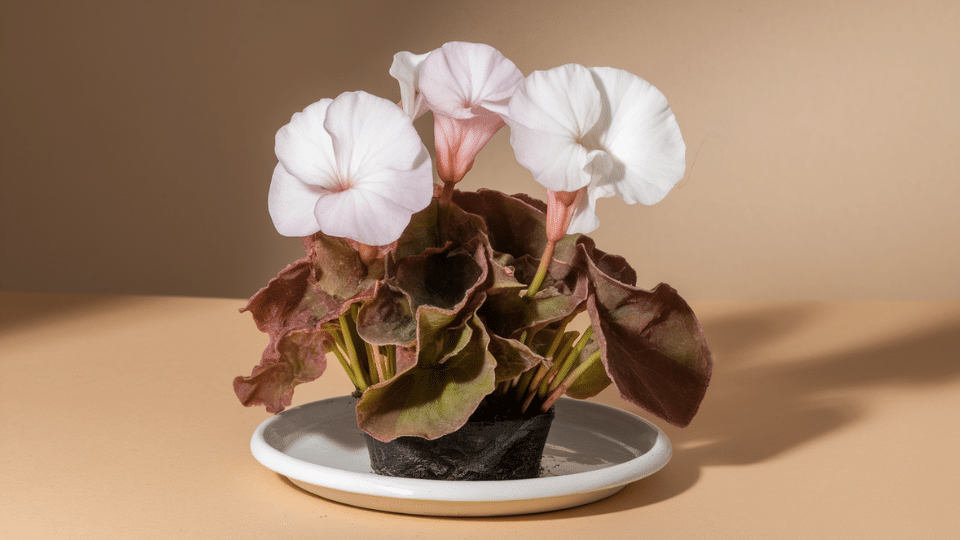begonia