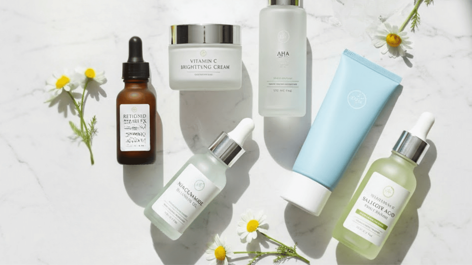 best skincare ingredients to help fade acne scars