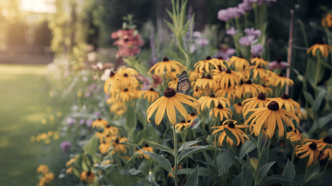 black eyed susan