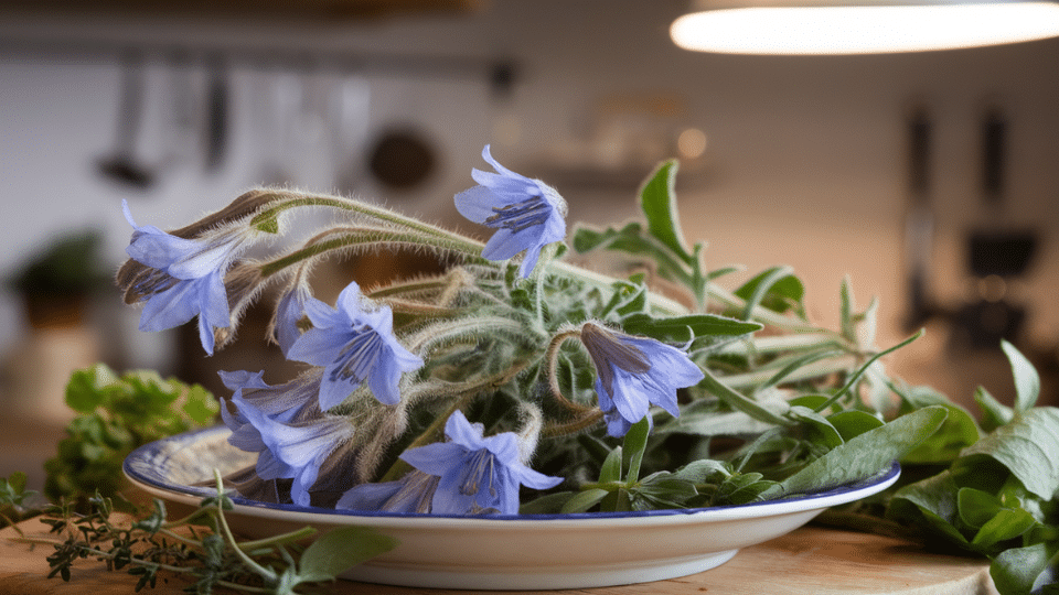 borage