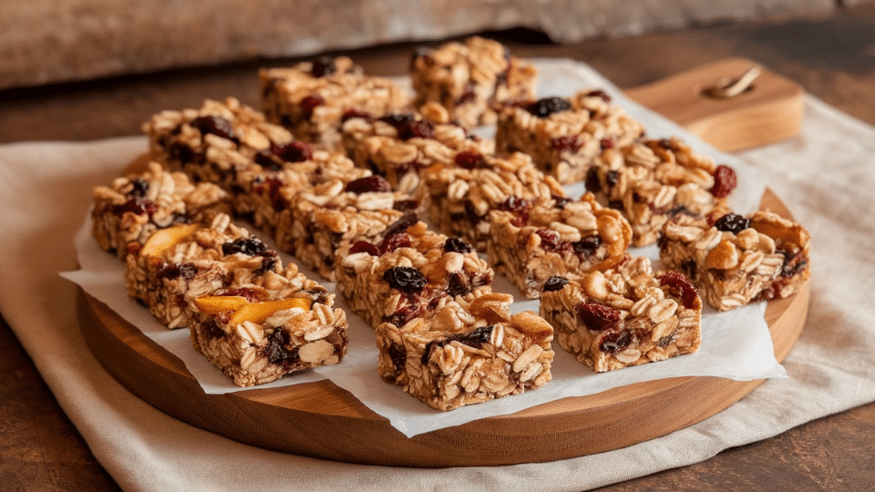 breakfast bars