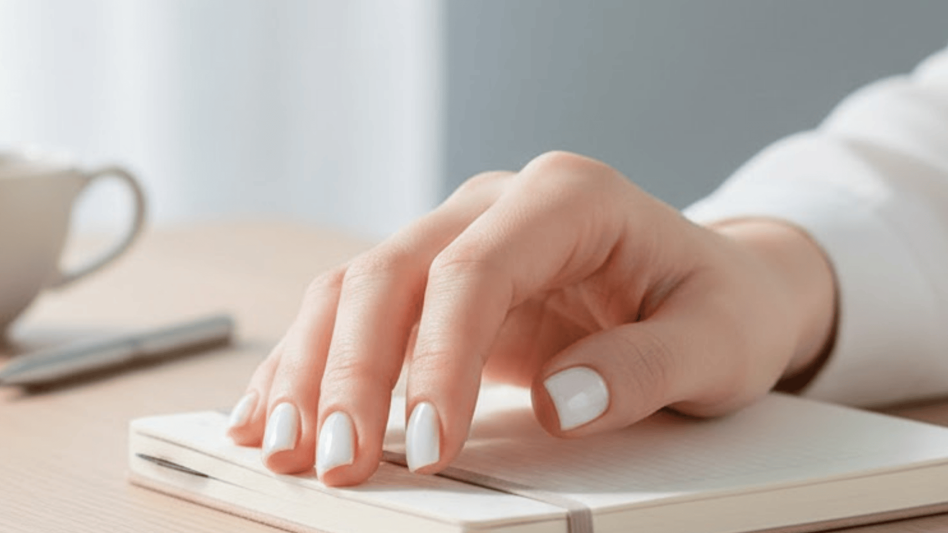 builder gel nails