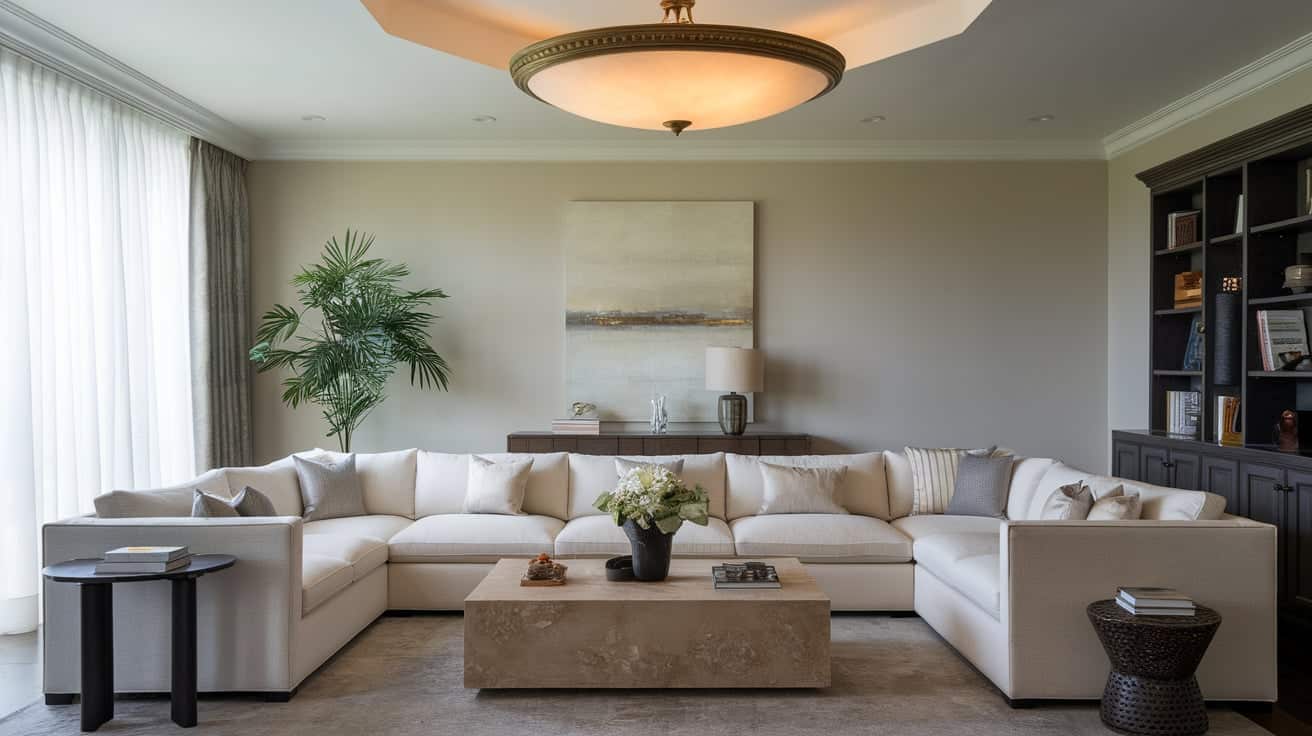 ceiling lighting