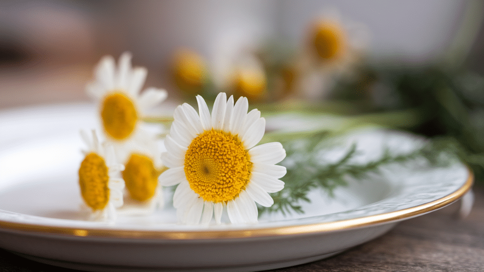 chamomile
