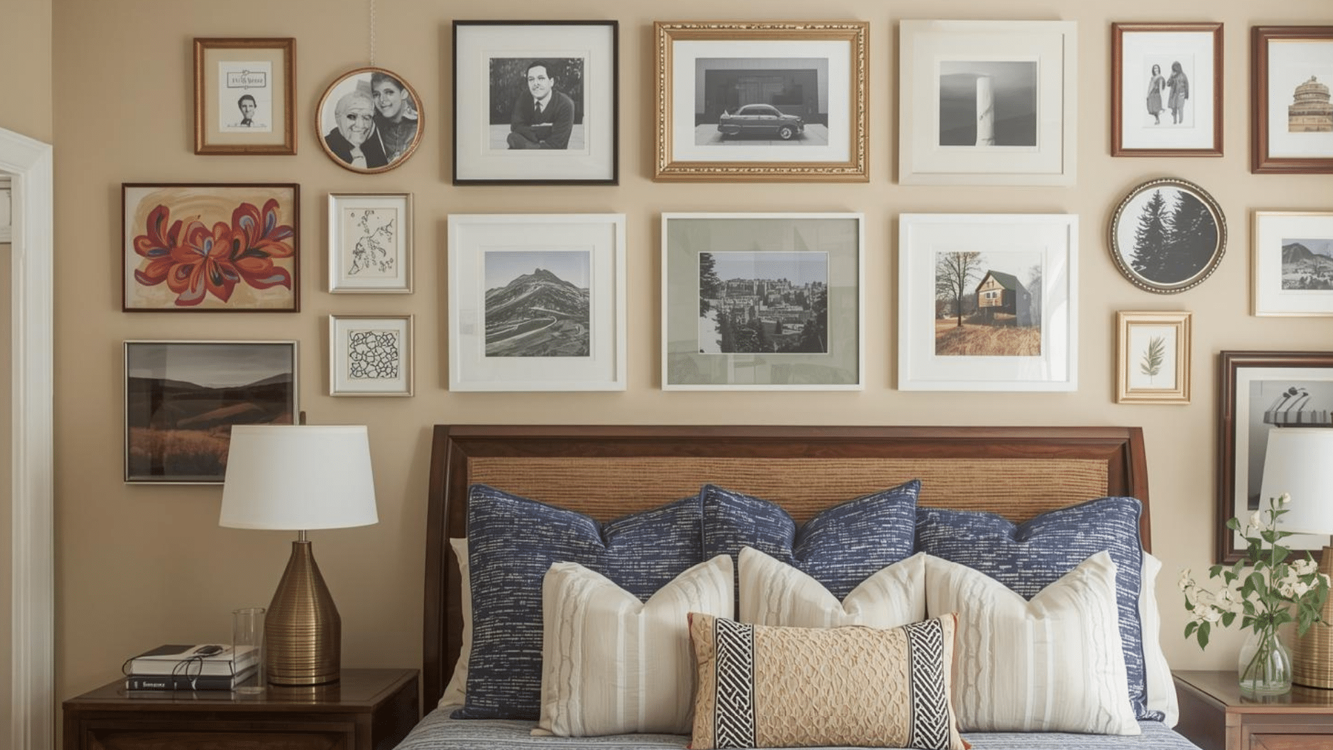 collected wall art