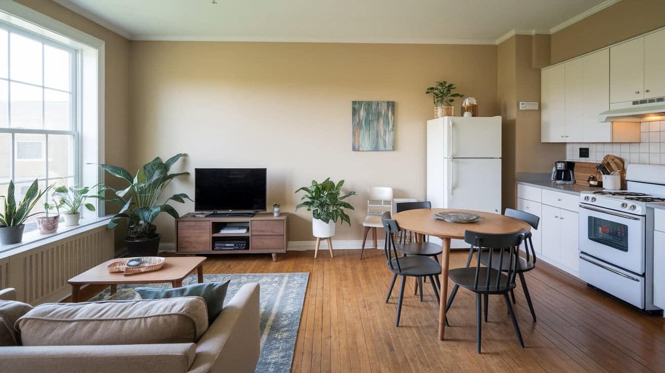 furniture placement