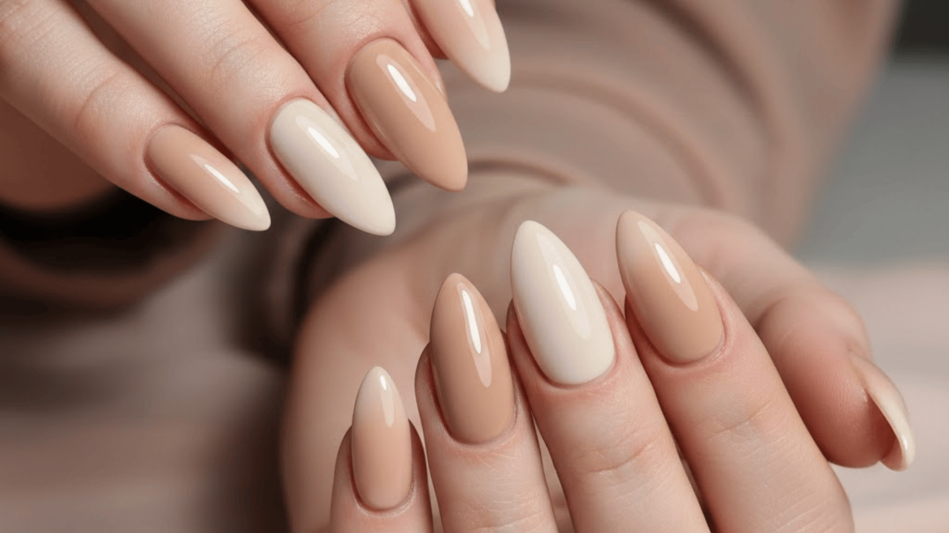 hard gel nails