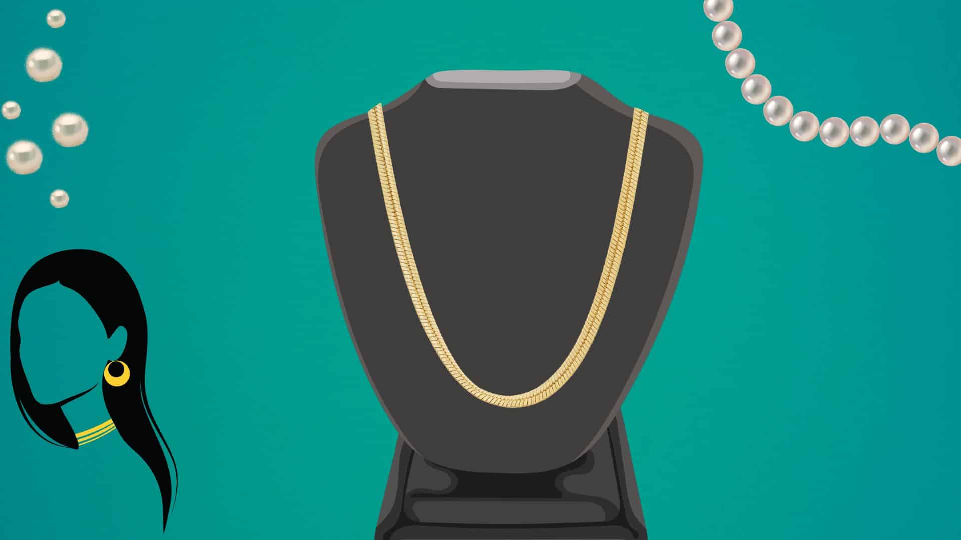 herringbone chain