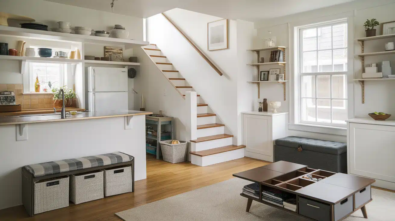 hidden storage