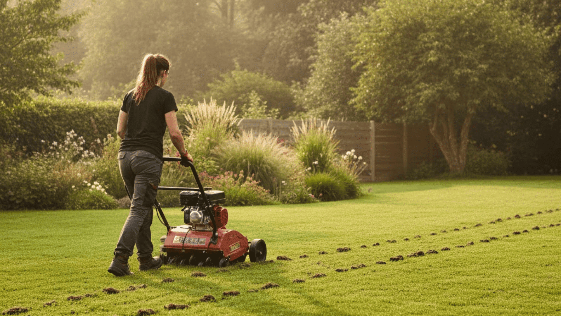 how often should you aerate your lawn