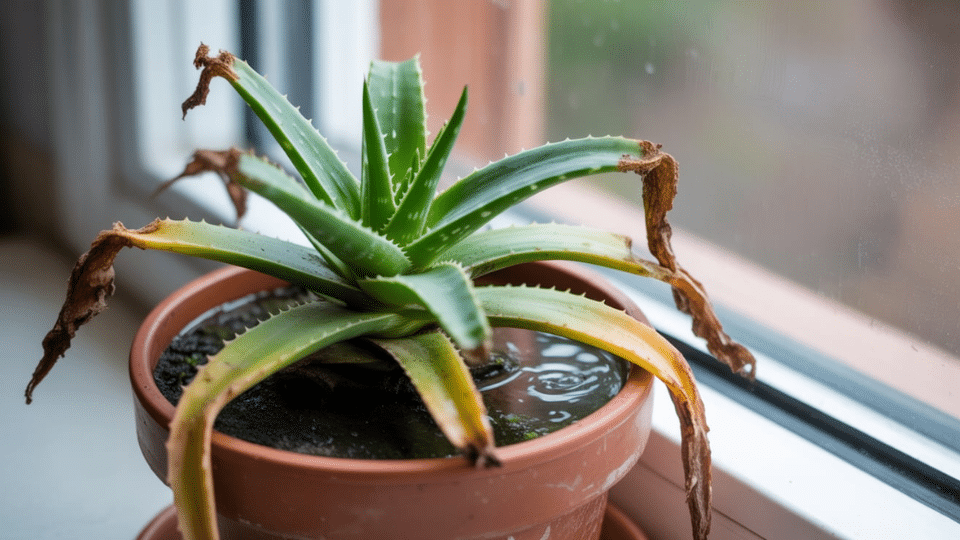 how often should you water an aloe plant