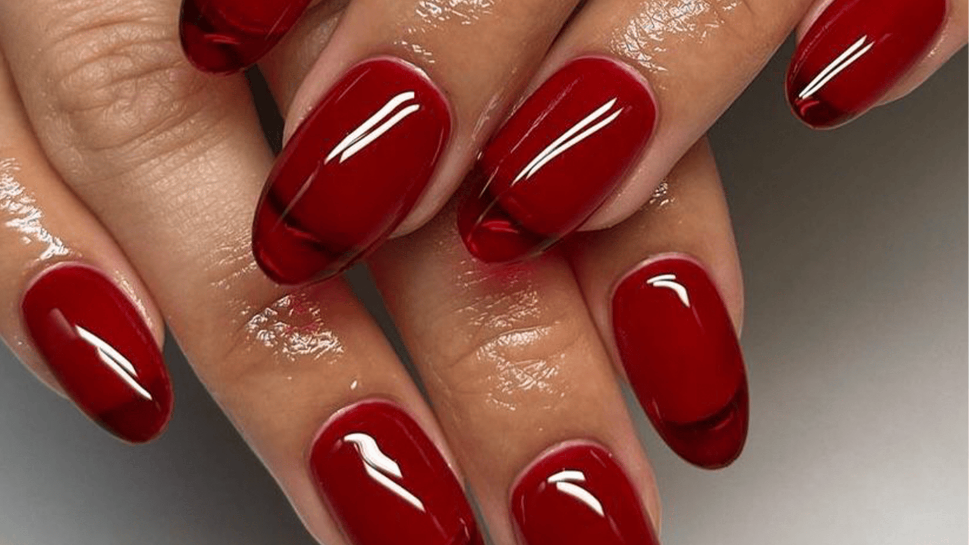 jelly nails