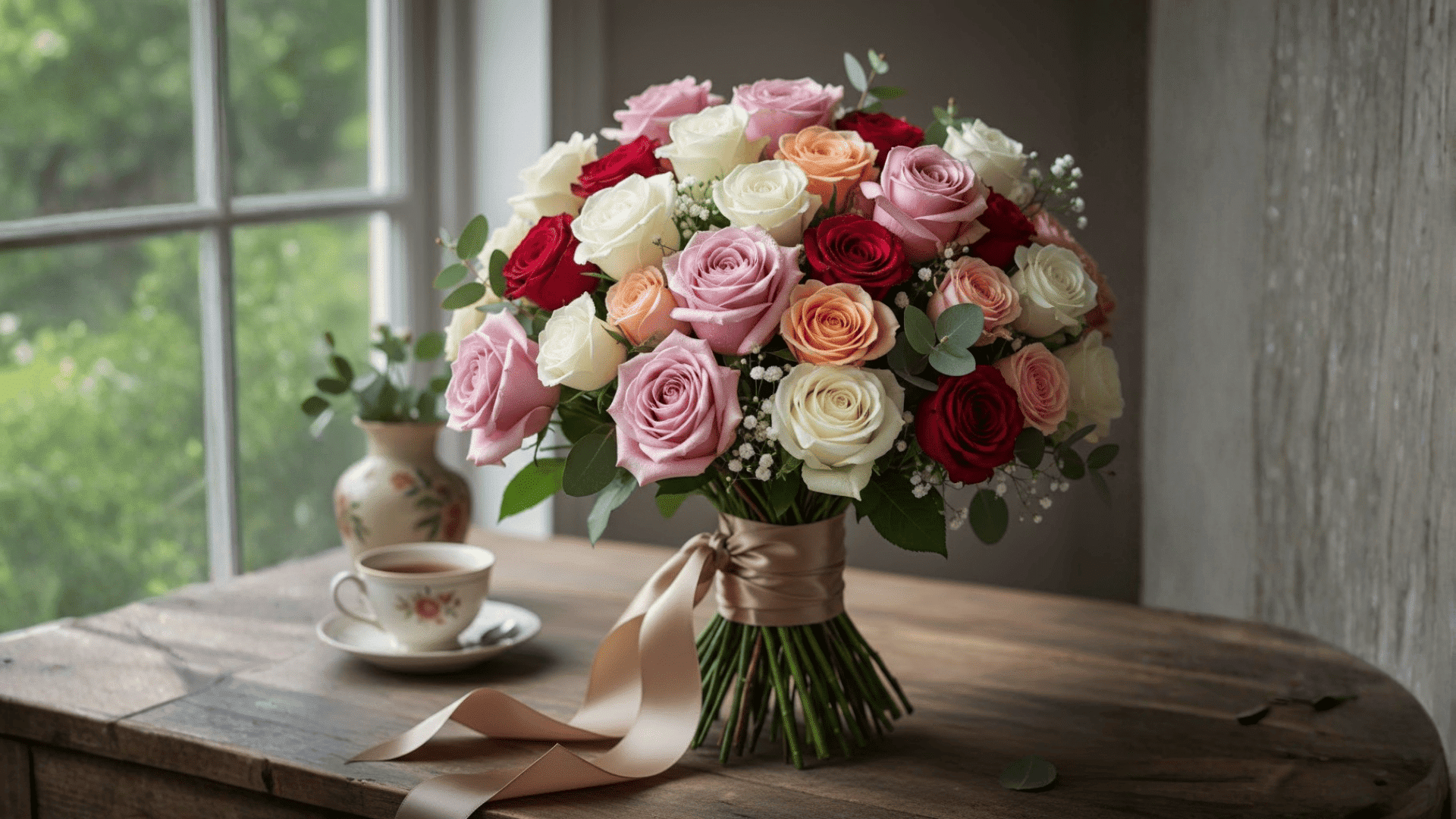 key factors that control rose lifespan