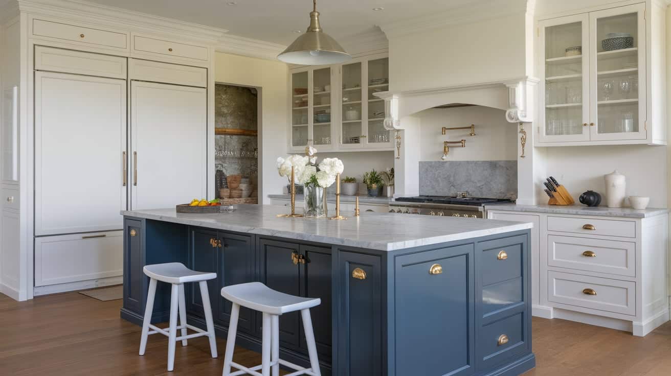 kitchen island