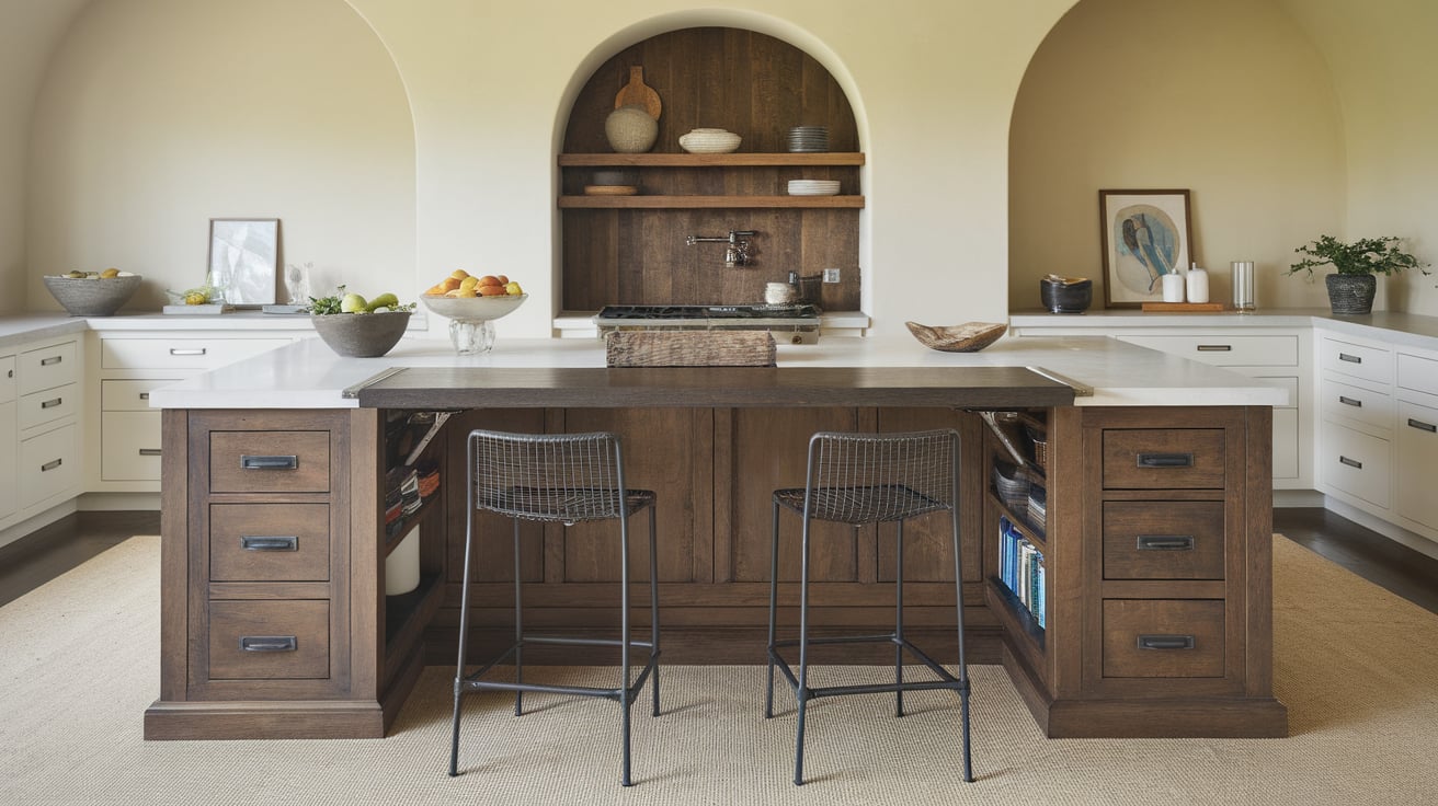 kitchen island