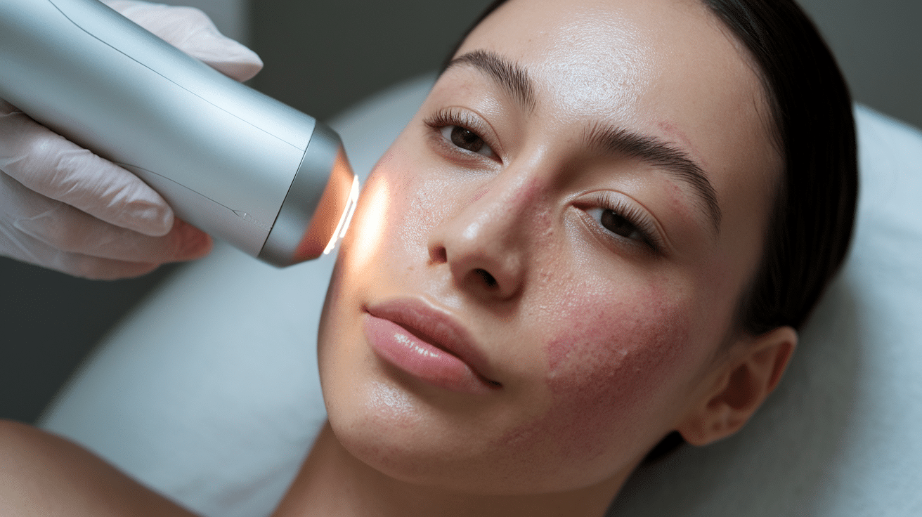 laser resurfacing