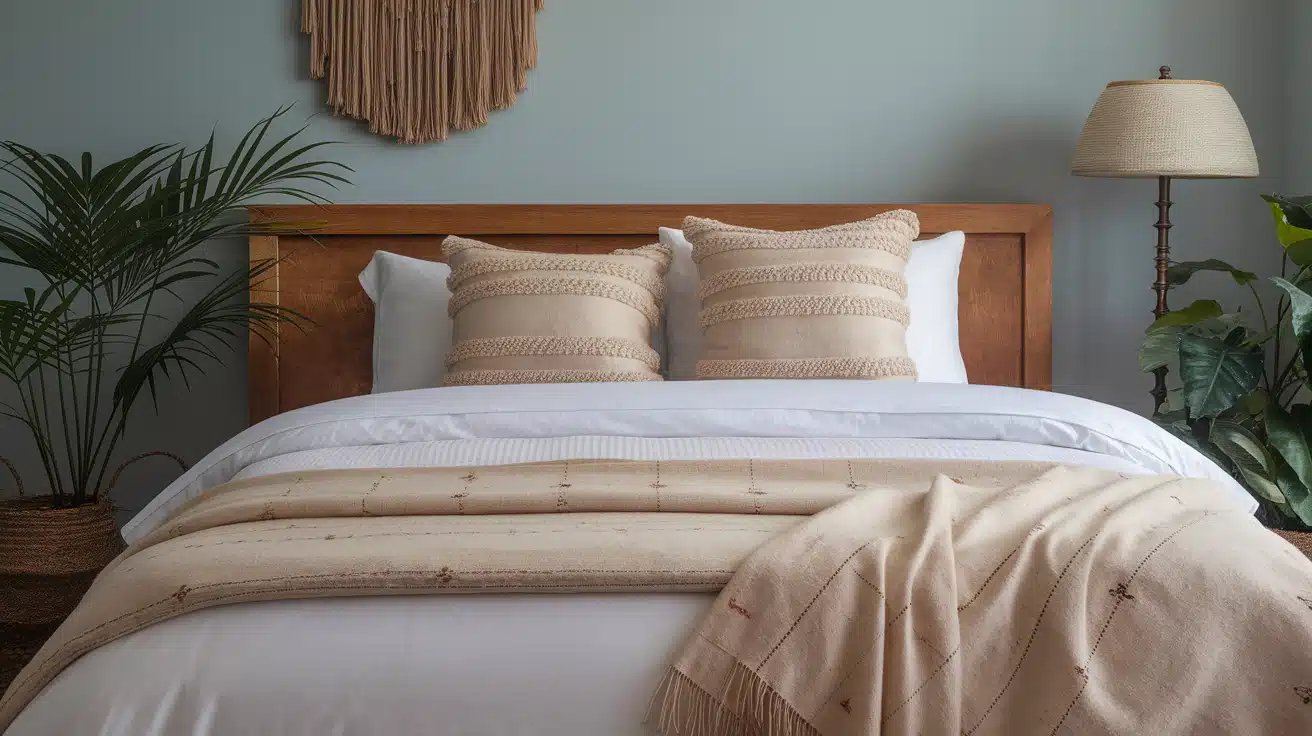 layered bedding