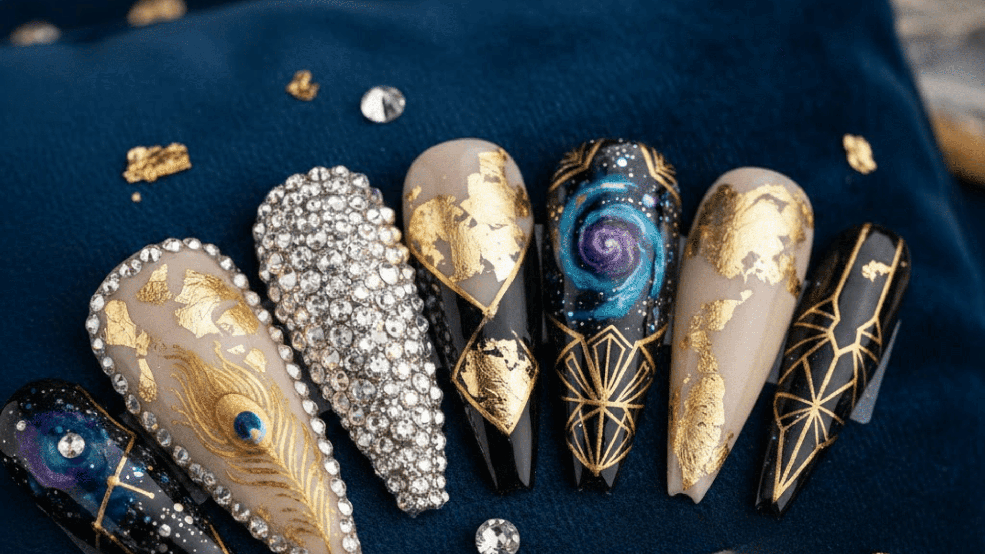 luxe nails