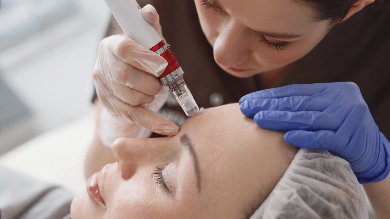 microneedling